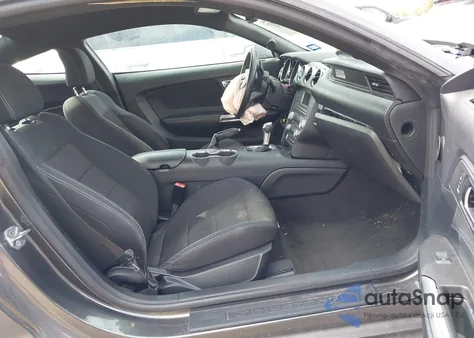 2017 Ford Mustang V6 из США, поврежденный, VIN 1FA6P8AMXH5225200